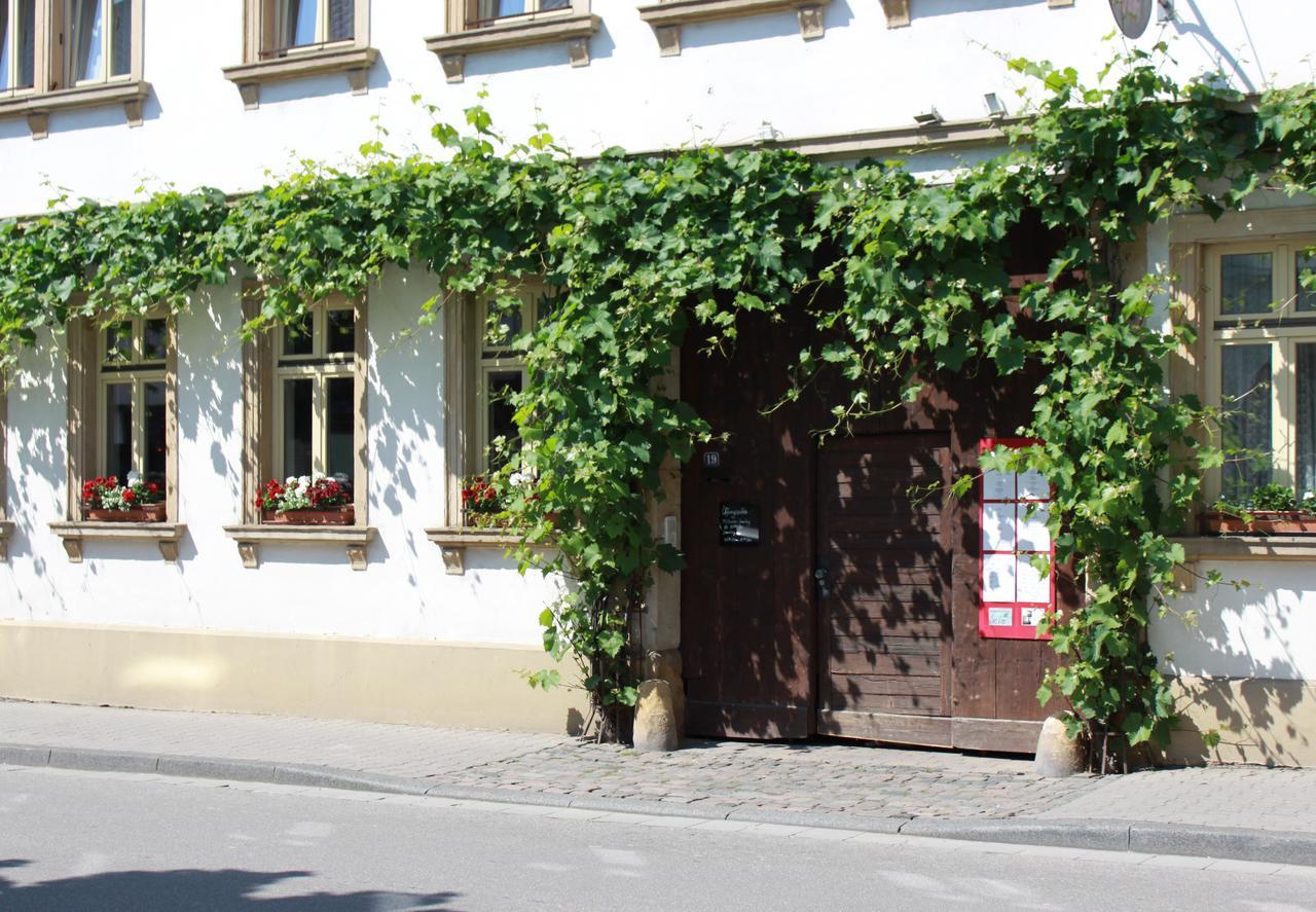 Vivo-Vino Bed & Breakfast Weisenheim am Sand Exterior photo